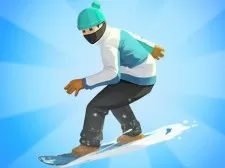 Snowboard Master 3D